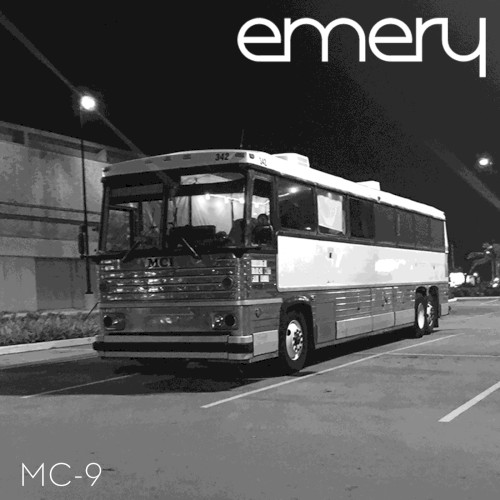 MC-9 by Emery album cover art