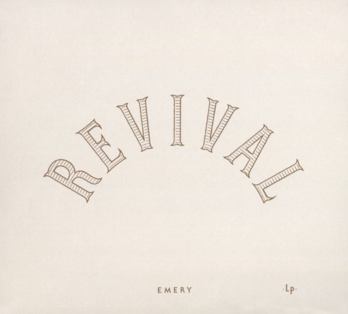 Cover-Artwork für das Album Revival: Emery Classics Reimagined von Emery