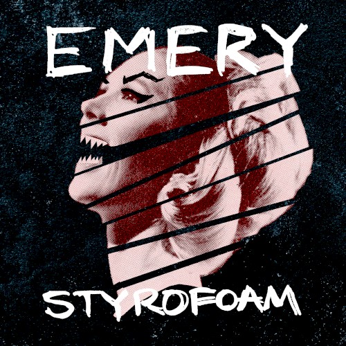Pochette de Styrofoam par Emery (album)