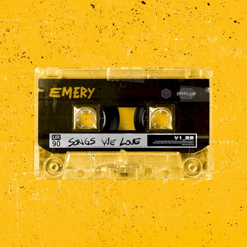 Pochette de Songs We Love Vol. 1 par Emery (EP)