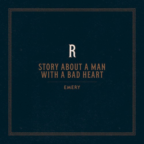 Emery 的 Story About a Man With a Bad Heart 单曲封面