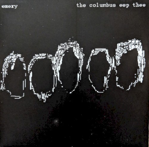 Emery 的 The Columbus EEP Thee EP 封面