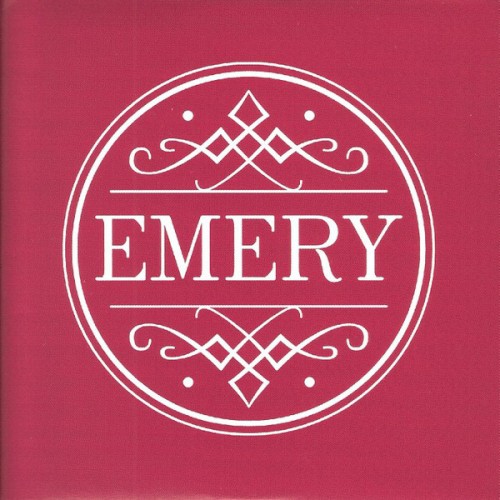Emery 的 The Question Pre-Sale Exclusive EP 封面