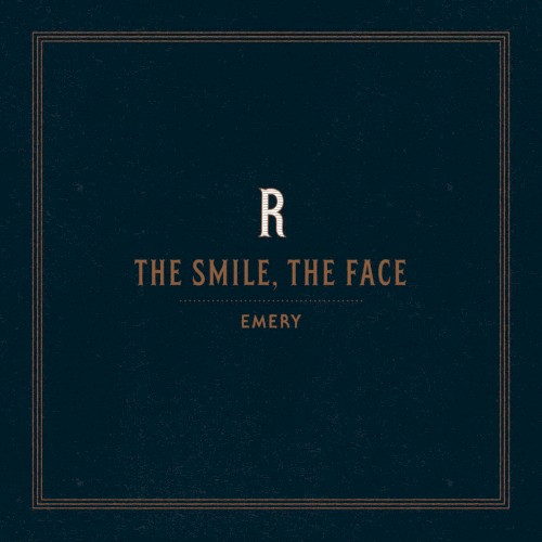 Portada del sencillo The Smile, The Face de Emery
