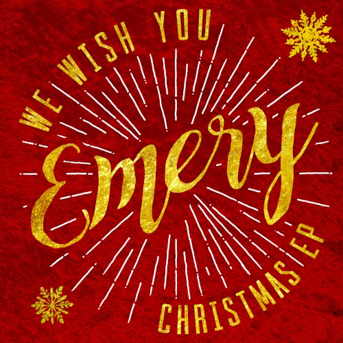 Emery 的 We Wish You Emery Christmas EP EP封面