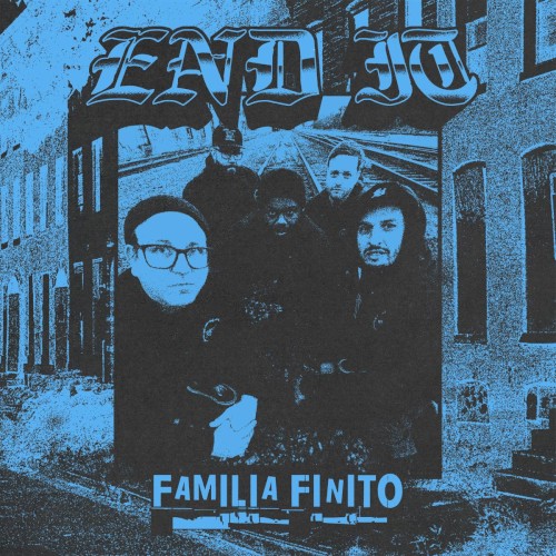 Portada del sencillo Familia Finito de End it