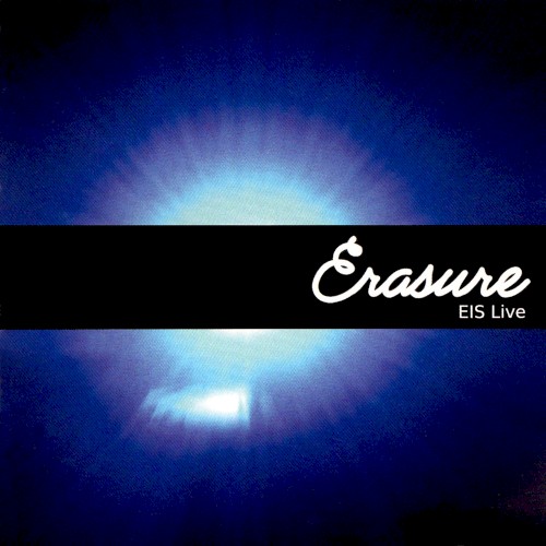 EIS Live by Erasure album cover art