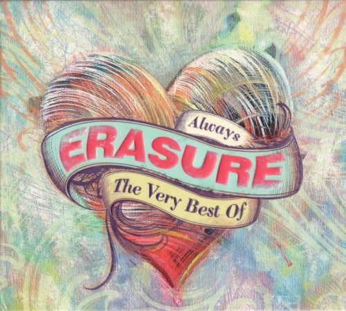 Portada del álbum Always: The Very Best of Erasure de Erasure