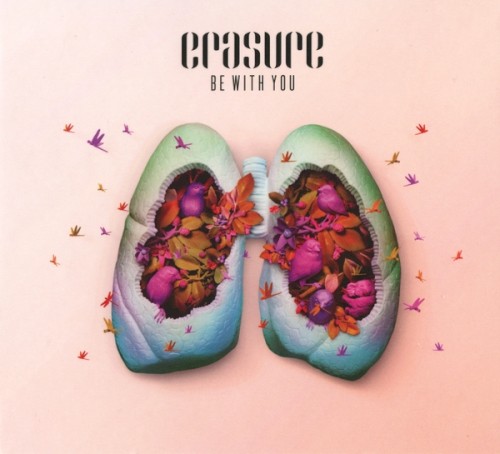 Be With You by Erasure single cover art