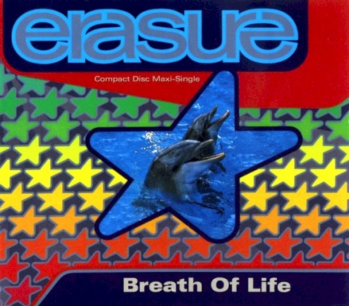 Breath of Life by Erasure single cover art