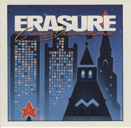 Crackers International by Erasure EP cover art