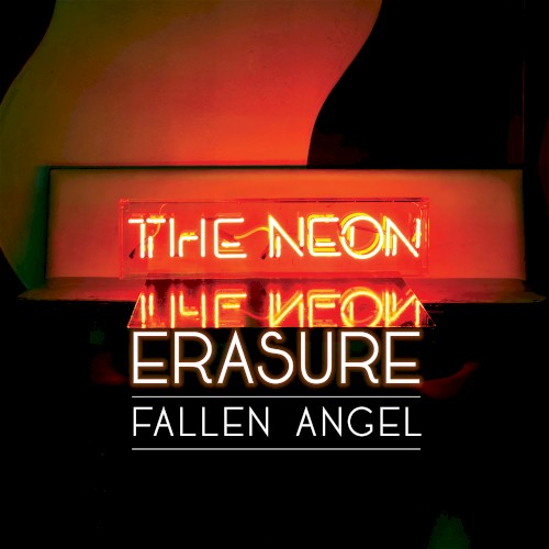 Fallen Angel (Single Version) by Erasure single cover art