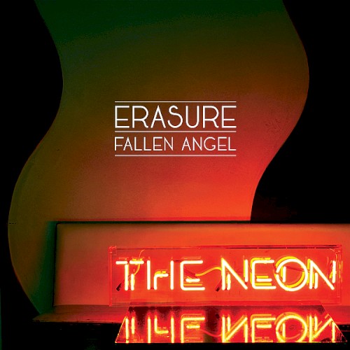 Fallen Angel by Erasure single cover art