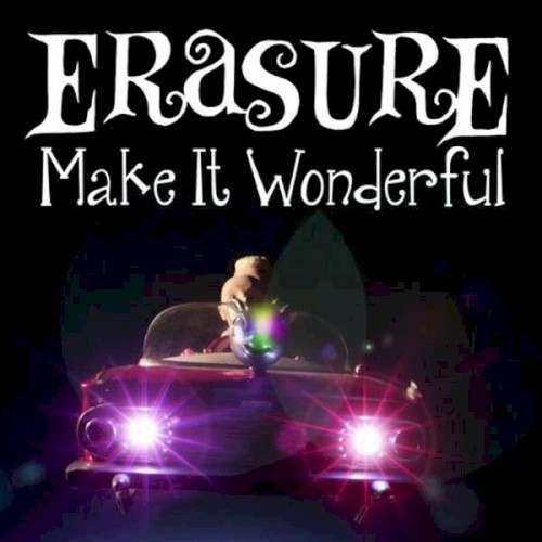 Pochette de Make It Wonderful par Erasure (single)