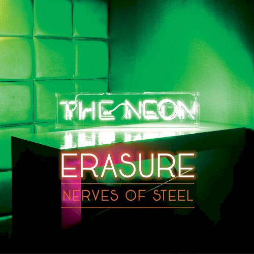 Nerves of Steel by Erasure single cover art