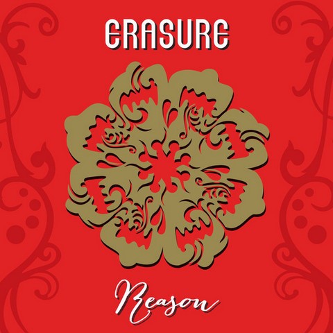 Erasure 的 Reason 單曲 封面