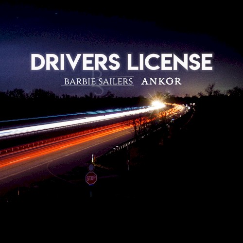 Drivers License by ANKOR single cover art