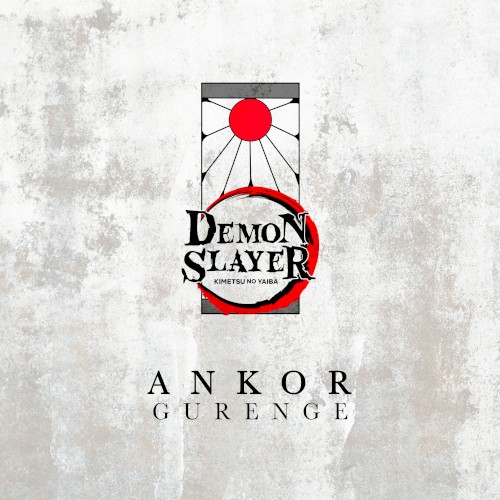 Pochette de Gurenge par ANKOR (single)