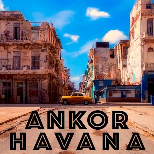 Portada del sencillo Havana de ANKOR