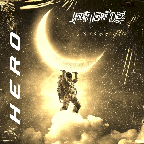 Cover-Artwork für die Single Hero von ANKOR
