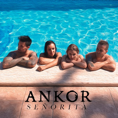 Señorita by ANKOR single cover art