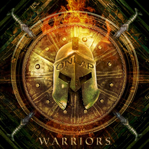 Portada del sencillo Warriors de ANKOR