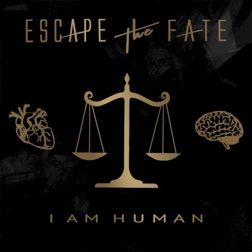 Pochette de Broken Heart par Escape the Fate (single)