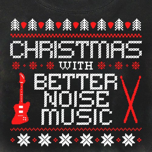 Christmas Song by Escape the Fate single cover art