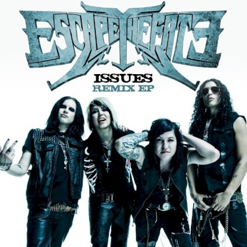 Pochette de Issues (Remixes) par Escape the Fate (EP)