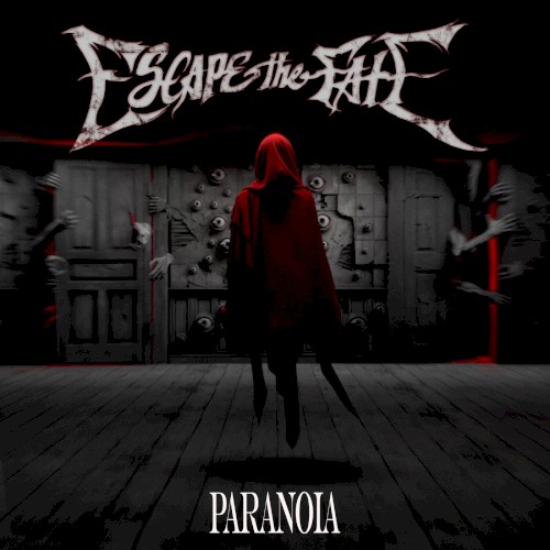 Portada del sencillo Paranoia de Escape the Fate