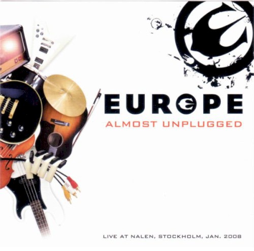 Europe 的 Almost Unplugged 專輯 封面