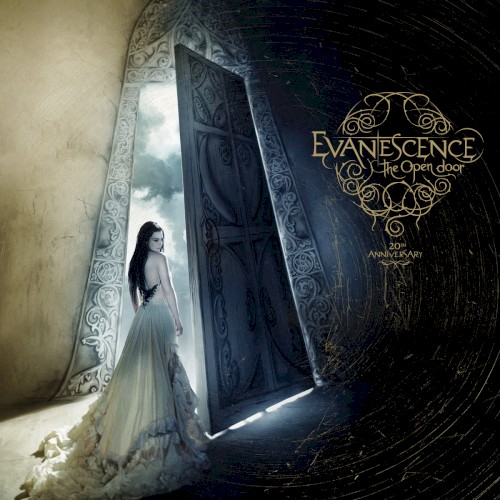 Pochette de The Open Door (Deluxe Edition) par Evanescence (album)