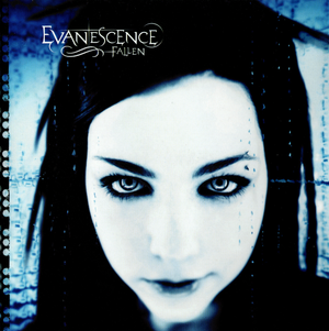 evanescence_1st_album