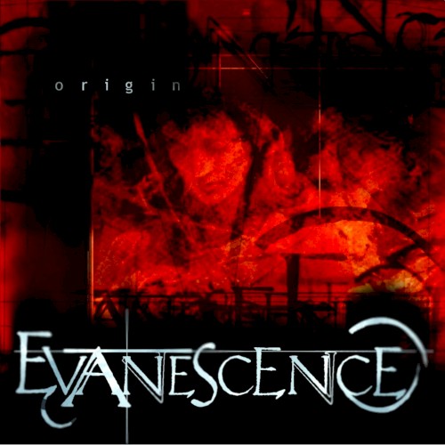 Origin by Evanescence album cover art