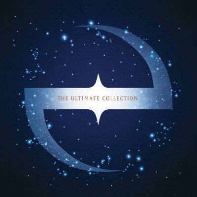 Evanescence 的 The Ultimate Collection 專輯 封面