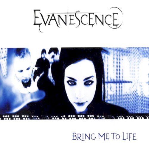 Pochette de Bring Me to Life par Evanescence (single)