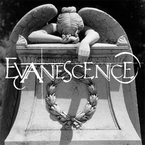 Evanescence by Evanescence EP cover art