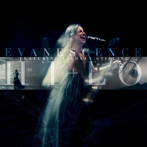 Hi‐Lo by Evanescence single cover art