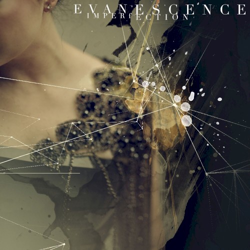 Imperfection by Evanescence single cover art