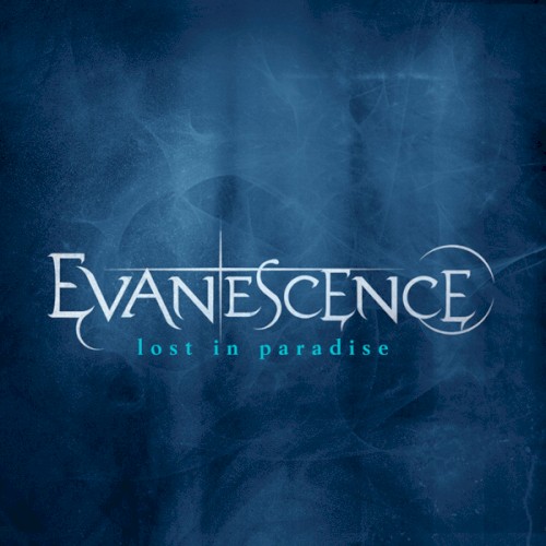 Pochette de Lost in Paradise par Evanescence (single)