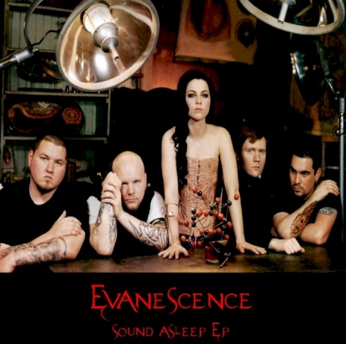 Evanescence 的 Sound Asleep EP EP封面