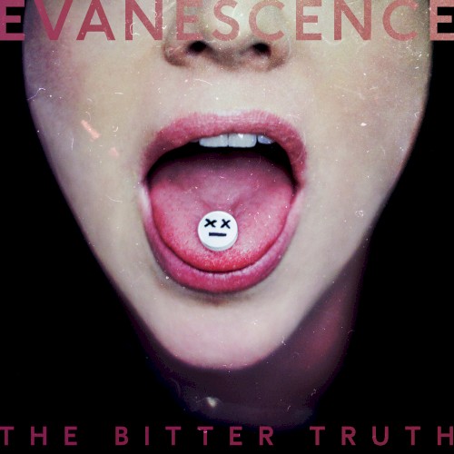 The Game Is Over by Evanescence single cover art