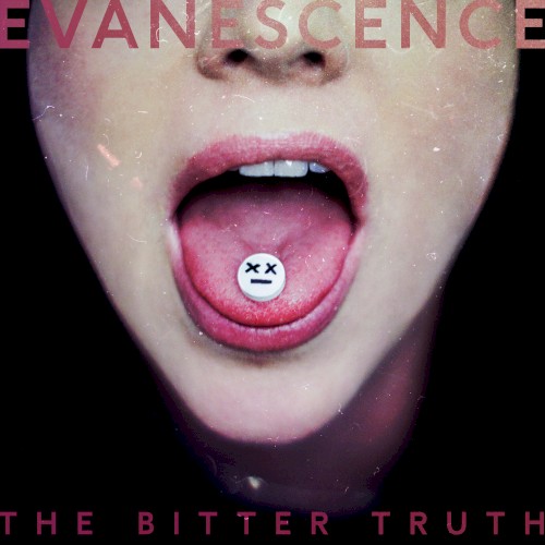 Yeah Right by Evanescence single cover art