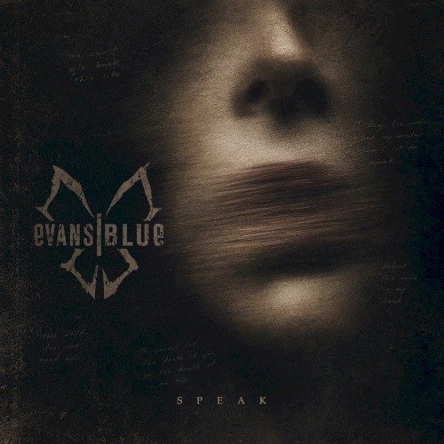 Speak by Evans Blue single cover art