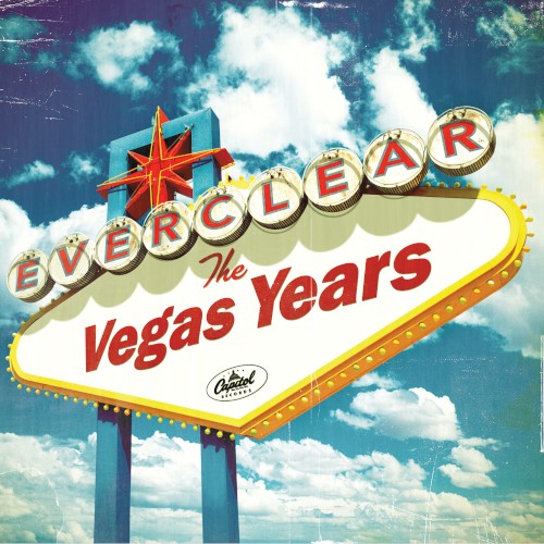 Pochette de The Vegas Years par Everclear (album)