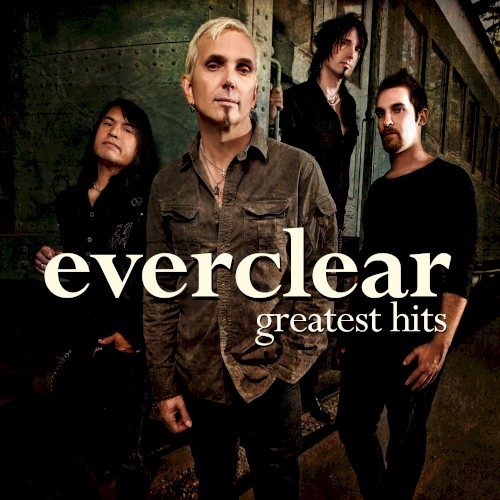 Everclear 的 Greatest Hits 專輯 封面