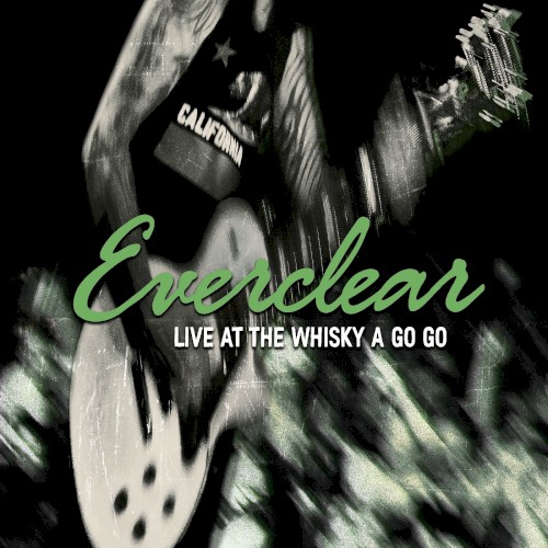 Everclear 的 Live at the Whisky a Go Go 專輯 封面
