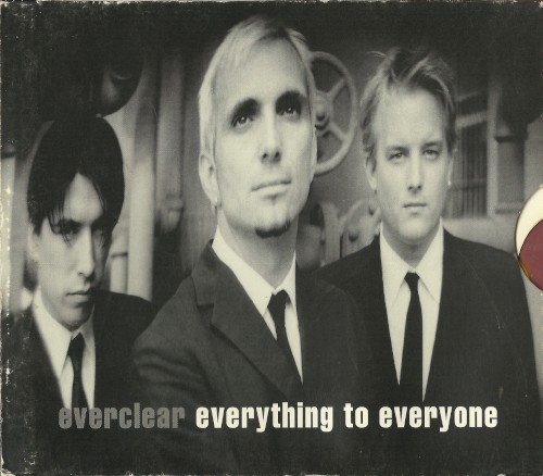 Cover-Artwork für die Single Everything to Everyone von Everclear