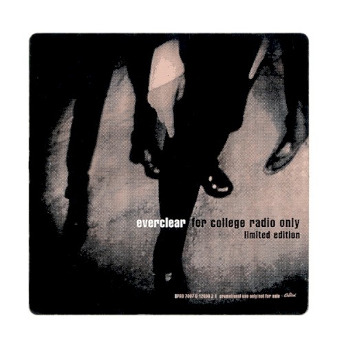 Pochette de For College Radio Only par Everclear (EP)