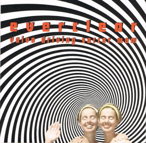 Cover-Artwork für die Single Volvo Driving Soccer Mom von Everclear